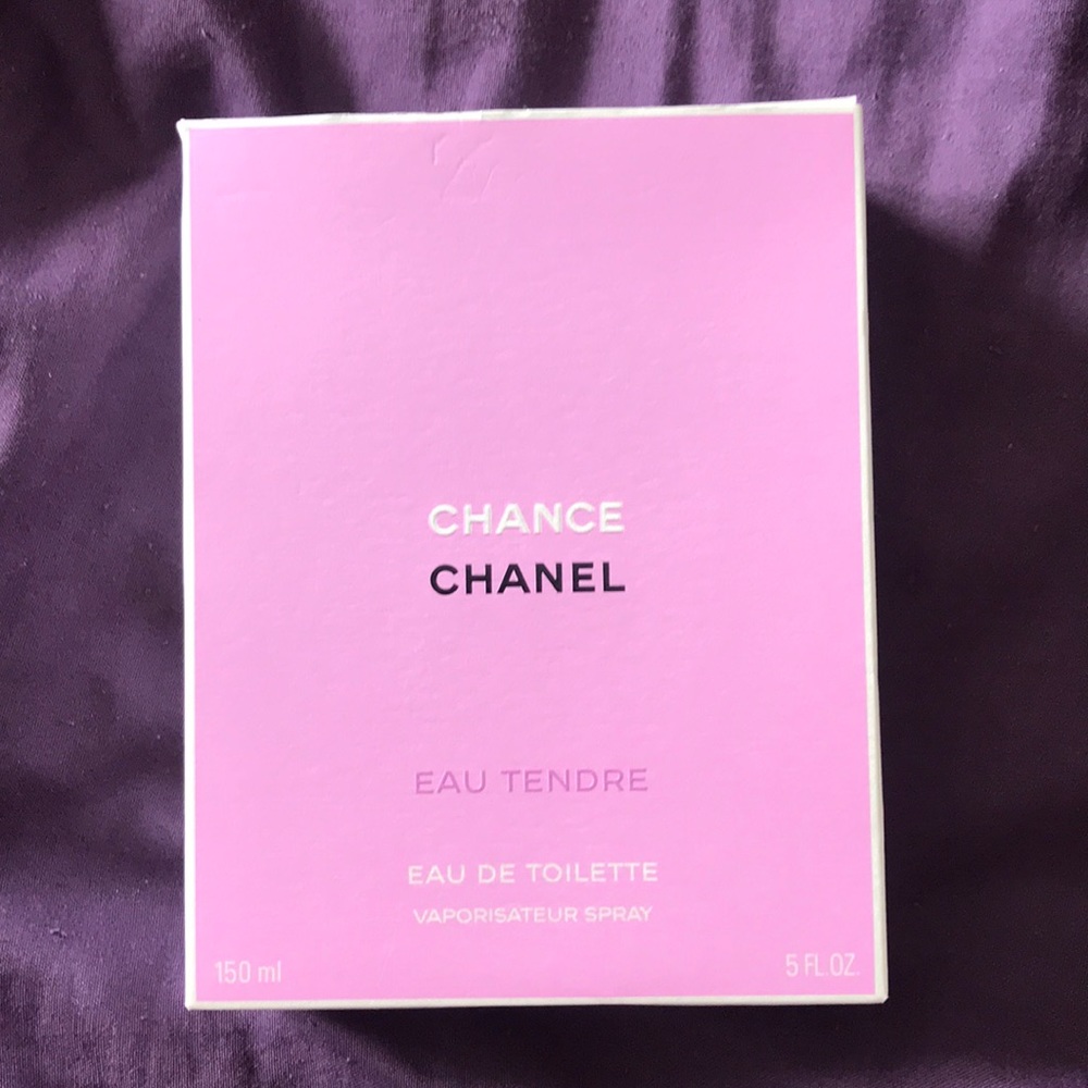 Chanel Chance Eau Tendre